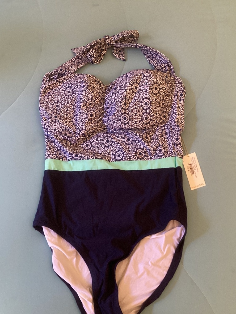 Helen Jon Bathing Suit